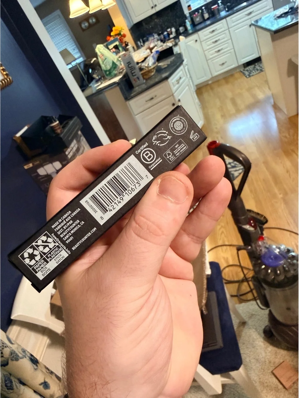 Beautycounter Think Big All-In-One Mascara - Better Black